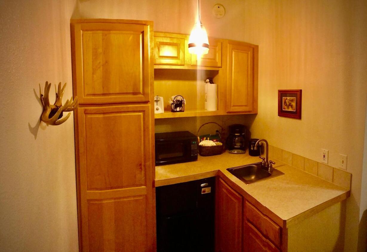 Mountain Shadows Resort Estes Park Exterior photo