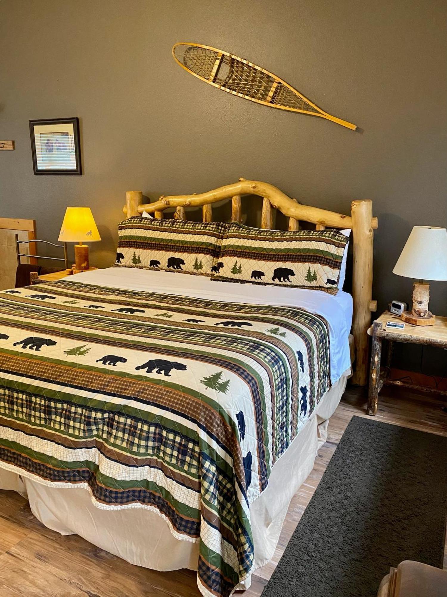 Mountain Shadows Resort Estes Park Exterior photo