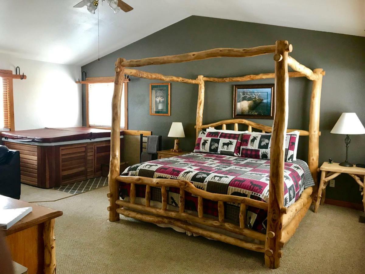 Mountain Shadows Resort Estes Park Exterior photo